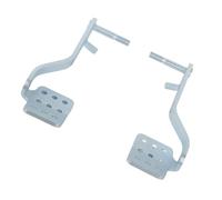 BONKZEBU Kit Pedali per Go-Kart 1 Paio, Pedali Freno e Acceleratore con Cavo Acceleratore 71 Pollici per 196 C 6,5 H P Road Rocket Azusa Fun Kart, Kit Pedali per Go-Kart con Design a