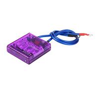 BONKZEBU Kit Regolatore Stabilizzatore di Tensione con Display Digitale per Risparmio Carburante Camion Auto, Potenzia la, Migliora L'efficienza di Accensione, Riduce il Consumo di Carburante per