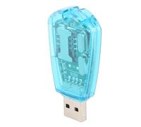 BONKZEBU Lettore di Schede SIM Multifunzione Interfaccia USB Lettore di Backup, Modifica Contatti, SMS, Suonerie, Immagini, Adatto a Tutti gli Utenti, CD Incluso