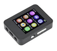 BONKZEBU Lettore Musicale MP4 Portatile con Schermo da 1,8 Pollici, Lettore MP4 T7 per Amanti della Musica, Batteria Al Litio da 250 MAh, per Esercizi di Jogging (#2)