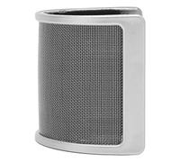 BONKZEBU Lo Scudo Isolante del Microfono Dal Design Unico Previene gli schizzi. Riduzione Efficace del Suono per Studi di Registrazione Professionali, Chat Room ABS. Dimensioni 6,6", 7,2",5 Cm X 8