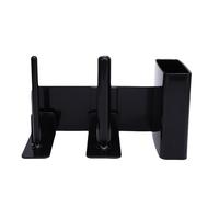 BONKZEBU L'organizer per Tazze per Granite Tiene Saldamente Tazze, Coperchi e Cannucce per FS299 FS300 FS301 - Supporto Laterale Impermeabile per comodità, Caffetteria (#1)