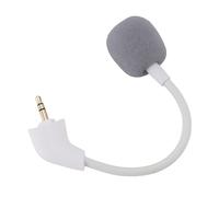 BONKZEBU Microfono Flessibile con Spina da 3,5 Mm Clear Sound per Giochi Cloud II, Microfono Sostitutivo per la Riduzione del Rumore, Migliora L'esperienza Sonora per i Giocatori