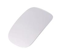BONKZEBU Mini Mouse USB Ergonomico Wireless per Tablet Computer, Mouse Sottile Senza Fili di Alta qualità con Connessione Veloce 2.4G, Tecnologia di Posizionamento Ottico, 2 Batterie AAA, 1200 DPI