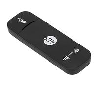 BONKZEBU Modem USB 4G Piccolo Dongle SIM WIFI Portatile per Tablet Laptop Notebook, Guscio in Plastica (Versione americana)