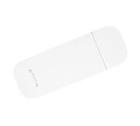 BONKZEBU Modem USB 4G Portatile Adattatore Wireless WiFi 100Mbps per Utenti 2000/XP/Vista/Win7 (Bianco)