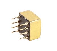BONKZEBU Modulo Amplificatore Operazionale Doppio Amplificatore Audio Ad Alta Risoluzione per Audiofili Materiale in Rame
