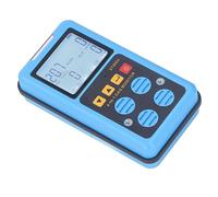 BONKZEBU Monitoraggio del Gas, Opzioni di Ricarica Multipla Portatili 4 Monitoraggio del Gas Multi Rivelatore, Display Retroilluminato Multi, per Marino, Chimico