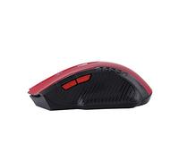 BONKZEBU Mouse da Gioco Ottico Wireless Mouse da Gioco Portatile da 2,4 GHz per PC Portatile, Design Ergonomico per la Navigazione in Internet (#1)