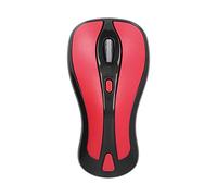 BONKZEBU Mouse Wireless Mouse USB per Computer da 2,4 GHz, 1600 DPI (#1)