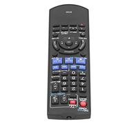 BONKZEBU N2QAYB000197 Controller per Lettore DVD, Telecomando Durevole per -EZ485V/-EZ48V/-EZ485VK