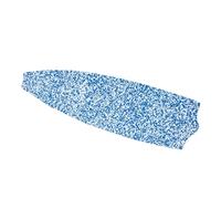 BONKZEBU Paddle Board Traction Pad Ammortizzatore Performance per Kitesurf EVA Antiscivolo Blu e Bianco