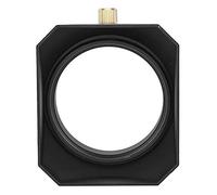 BONKZEBU Paraluce Rettangolare Paralume in Plastica Ad Alto Impatto per Videocamera Digitale Filtro per Obiettivo Parasole Leggero per Riprese All'aperto (52MM)