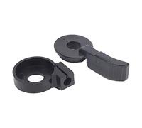 BONKZEBU Parte di Riparazione Durevole della Leva dell'Aria di Comando Dell'acceleratore al Manubrio per Pit Quad ATV per Gli Appassionati di Moto