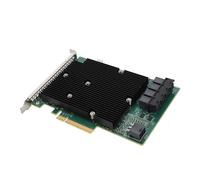 BONKZEBU PCIe 8X, Supporta 1024 Non SAS, Dispositivi, Plug And Play, PCIe 3.0, Materiale PCB Premium, Architettura di Archiviazione Flessibile, Compatibile con VMware
