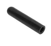 BONKZEBU Perno Pomello Nero per Serratura Portiera D9ZZ-6621850-B per Bronco E150 E250 - Materiale Durevole per Pomello Serratura Portiera Lato Passeggero Anteriore