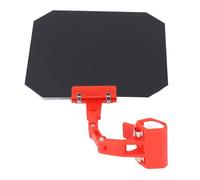 BONKZEBU Piastra Protettiva per Saldatura con Clamp/Holder Sicurezza Ottimale degli Occhi per Saldatori, Pannello Oscurante per Saldatura, PP, PA, Varie Applicazioni di