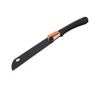 BONKZEBU Piccola Pieghevole Portatile per un Taglio Accurato del Legno Progettata in Modo Efficiente con Impugnatura Ergonomica per Uso in Giardino SK5 in Acciaio Al Carbonio 4 Lame