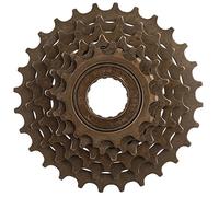 BONKZEBU Pignone per Cassetta a Ruota Libera da Ciclismo 6 velocità 14T 28T Accessorio di Ricambio per Mountain Bike Pignone per Cassetta a Ruota Libera Multipla a 6 velocità Accessorio