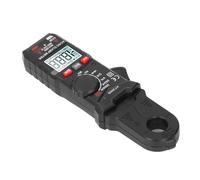 BONKZEBU Pinza Amperometrica Digitale Mini Elettricista Tester di Tensione Multifunzionale per Uso Domestico Automobilistico Industriale Materiale ABS