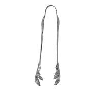 BONKZEBU Pinze per Ghiaccio Stile Artiglio Dal Design Unico Comodo Strumento Multifunzionale per Uso Domestico Al Bar (#4)