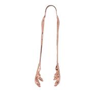 BONKZEBU Pinze per Ghiaccio Stile Artiglio Dal Design Unico Comodo Strumento Multifunzionale per Uso Domestico Al Bar (#3)