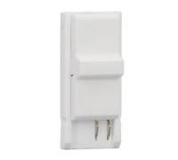 BONKZEBU RCM Clamp/Holder Jig Tool Materiale ABS Durevole per la modalità di Ripristino, Installazione Semplice per gli Appassionati di Giochi Homebrew (Bianco)