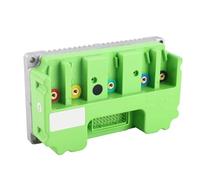 BONKZEBU Regolatore di velocità Sinusoidale per Motore DC Brushless 72V 200A, Regolatore di velocità del Motore Elettrico Ad Autoapprendimento per QSMotor 1500W, Regolatore di velocità