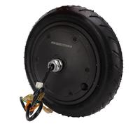 BONKZEBU Ruota Posteriore del di Scooter Elettrico, Buon Motore Moto Moto Elettrico per Le Prestazioni di Scorrimento, Moto Scooter a Basso Consumo di Alimentazione, per Scooter Elettrico