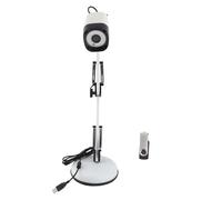 BONKZEBU Scanner per Documenti Portatile Risoluzione 8MP per A3 | Sensore CMOS con Luce LED, USB 2.0, Raddrizzamento Automatico, per Insegnamento, Lezioni Online, Ufficio