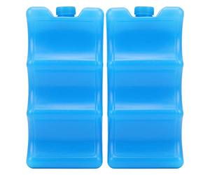 BONKZEBU Scatola di Ghiaccio Riutilizzabile a Forma di Sentenza Riutilizzabile per Il Marsampi di Magazzino Pacchetto Congelatore di Grande capacità per Mamme Professionisti Che Lavorano