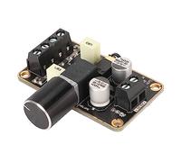 BONKZEBU Scheda Amplificatore di Potenza Stereo a Doppio Canale da 5 W, Modulo Amplificatore di con Protezione Inversione di Ingresso, per con Altoparlanti Fai da Te