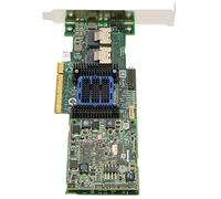 BONKZEBU Scheda Controller SAS Protezione Durevole della Cache Scheda Controller ASR 6805T per Server Web OLTP, Plug and Play