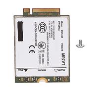 BONKZEBU Scheda di Rete 4G LTE, Modulo Plug and Play 300Mbps con Interfaccia M.2, con PerDell Latitude 7280 7285 7290 7389 7390 7480 7490 E7470