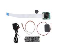 BONKZEBU Scheda di Sviluppo Dual Core, con PSRAM da 32 MB, MIPI DSI, Codificatore H.264, HMI Ricco per Contenuti Multimediali Ed Edge Computing