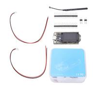 BONKZEBU Scheda di Sviluppo S3, Chip S3R2 con 16 MB Flash 2 MB PSRAM, Schermo Display da 0,96 Pollici, Modulo WiFi Bluetooth LoRa, per Meshtastic LoRaWAN Smart Home