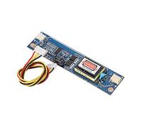 BONKZEBU Scheda Inverter Ad Alta Pressione CCFL a Doppia Lampada per Retroilluminazione Schermo LCD da 10-22" - Protezione Affidabile Dal Limite di Sovracorrente, per Progetti Fai da Te