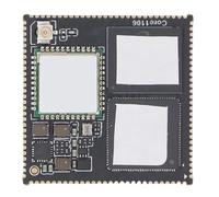 BONKZEBU Scheda Madre Adatta per Processore Cortex A7 RV1106G3 CPU 5MP DDR3L 256MB RAM, 1 Scheda di Sviluppo Chip TOPS NPU WiFi RV1106, Madre Progetto AI IoT