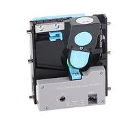 BONKZEBU Selettore di Monete Comparabile con CPU TW-800lll Accettatore di Monete da Investimento Ad Alta velocità per Giochi Installazione Hot Swap per Centri di Intrattenimento