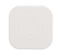 BONKZEBU Sensore di Presenza Umana Affidabile 24G MmWave per Edifici, Distanza Wireless 164,04 Piedi, per Sistemi di Sicurezza, Materiale ABS (#2)