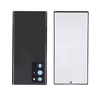 BONKZEBU Set Cover Posteriore in Vetro per Note 20 Ultra 5G - Materiale in Resina Resistente - Sostituzione per Parti Rotte o Danneggiate - Kit Completo con Strumenti - Adatto per la Riparazione (#1)