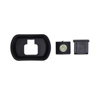 BONKZEBU Set di Conchiglie Oculari per Mirino della Fotocamera Installazione Semplice per Z5 Z6 Z7 Z6II Z6III, Strumento di Livello Multifunzionale per Fotografi Professionisti