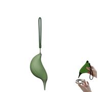 BONKZEBU Soffiatore per caffè Portatile, Efficiente Dispositivo di Rimozione della Polvere per il Sensore della Tastiera della Fotocamera, Facile da Pulire, Ideale per L'uso Domestico (Verde)