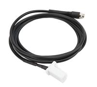 BONKZEBU Sostituzione Cavo Adattatore Musicale Bluetooth con Spina da 3,5 Mm per SX4/Grand Vitara 2007-2010, Montaggio Ideale per Frontalino Radio, Materiale ABS, Plug and Play