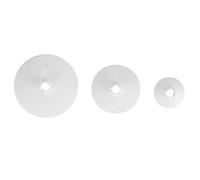 BONKZEBU Sostituzione del Tappo della Bobina 3pcs, Resistenza All'impatto, Resistenza a Graffi ABS con Assistenza e Sostituire i Vecchi Accessori per Macchine da Cucire per la Macchina