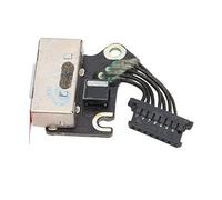 BONKZEBU Sostituzione della Scheda di Alimentazione in Materiale PCB per Laptop con Operativo MD212 MD213 A1425, Sostituzione della Ricarica della Scheda di Alimentazione Resistente All'usura e