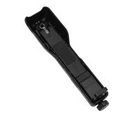 BONKZEBU Supporto per Impugnatura per Stabilizzatore Fotocamera per 3 Smorzamento Regolabile per Cineasti Slitta Fredda + Filettatura da 1/4 di Pollice 2 Scene Applicabili