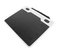 BONKZEBU Tavoletta per Arte Digitale 8192 Livelli di Pressione Design Ergonomico per Tavoletta da Disegno, di Animazione, Grafica per il Fotoritocco Funzionante 8,3 X 6,5 X 0,3 Pollici