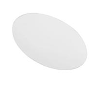 BONKZEBU Tavolo Espositivo Riflettente in Acrilico Resistente Ai Graffi Specchio Facile da Pulire Sfondo Liscio per Piccoli Oggetti (#2)