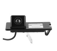 BONKZEBU Telecamera per Retromarcia CCD HD IP68 Telecamera per Visione Notturna da 170 Gradi per Fluence Duster, Colore ABS 3,2x1,3 Pollici, Adatta per Fluence 2019-2014, per Auto Impermeabile